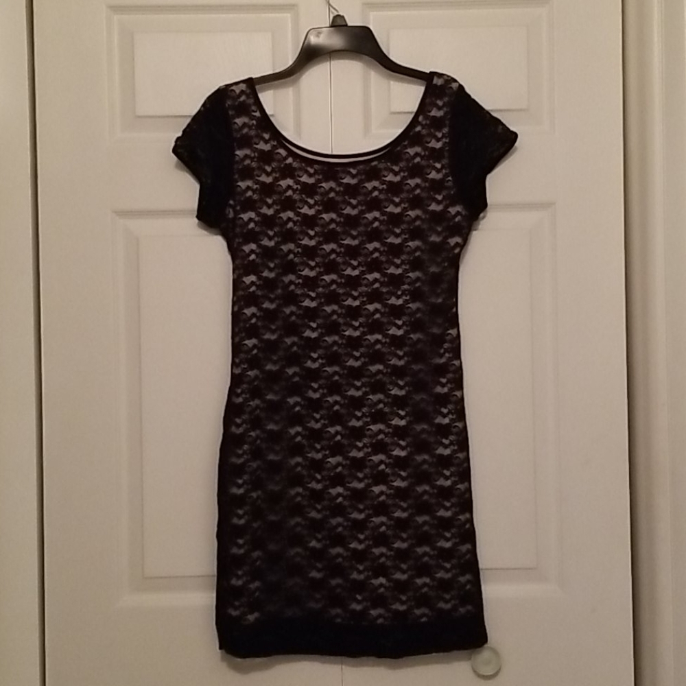 F.I.T. Lace Dress